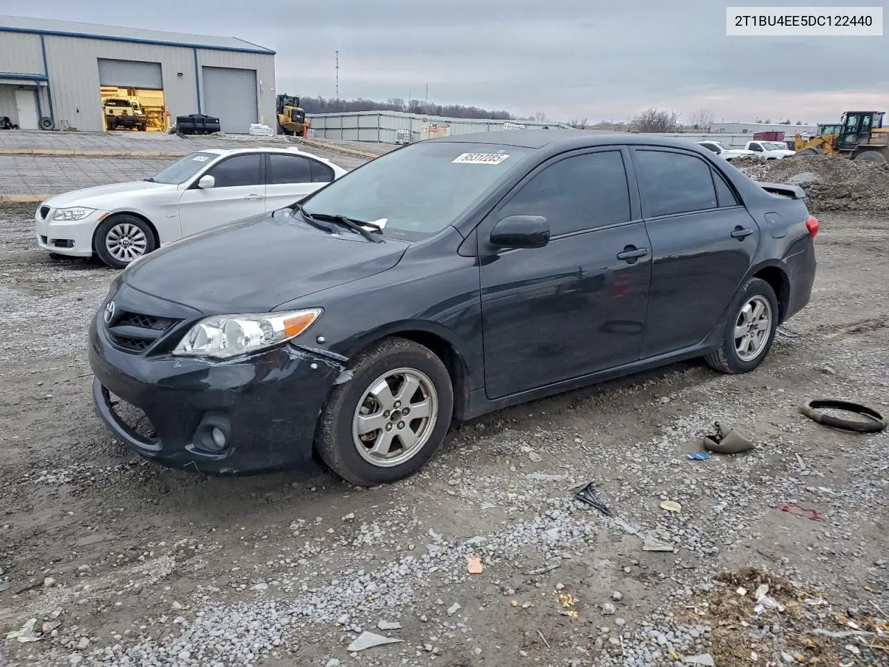 2T1BU4EE5DC122440 2013 Toyota Corolla Base