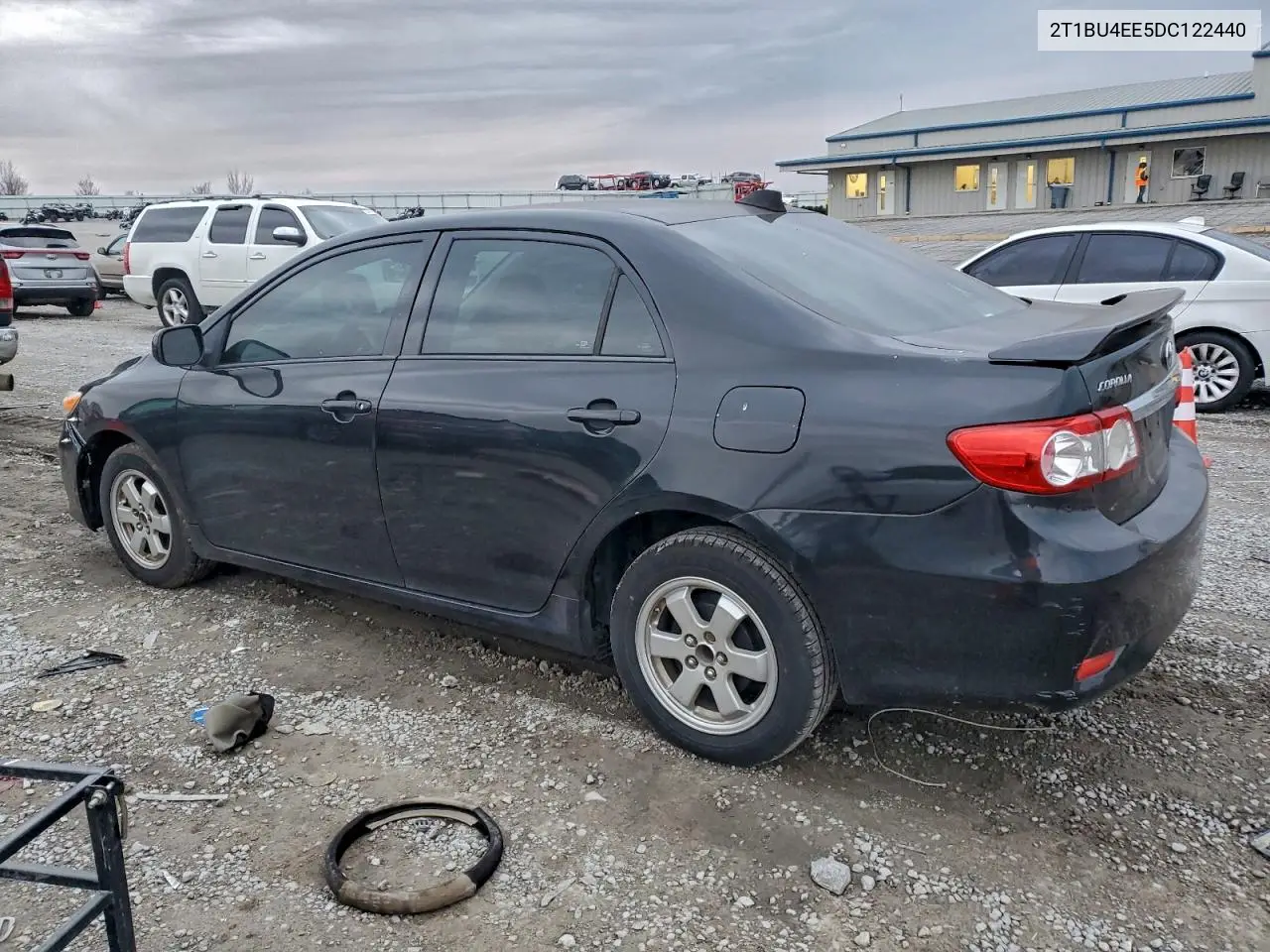 2T1BU4EE5DC122440 2013 Toyota Corolla Base