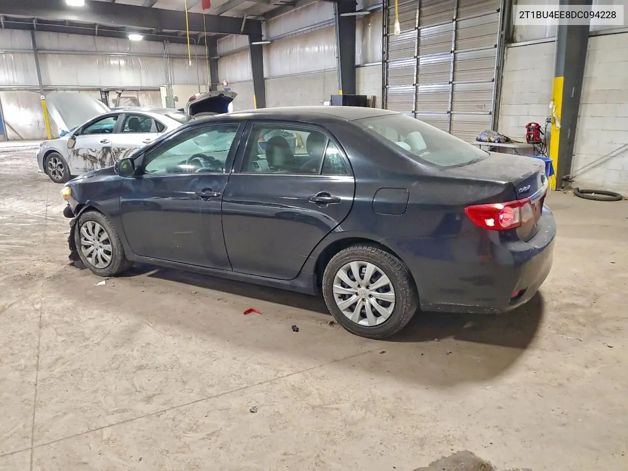 2T1BU4EE8DC094228 2013 Toyota Corolla Base