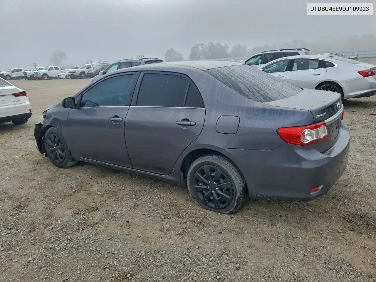 JTDBU4EE9DJ109923 2013 Toyota Corolla Base