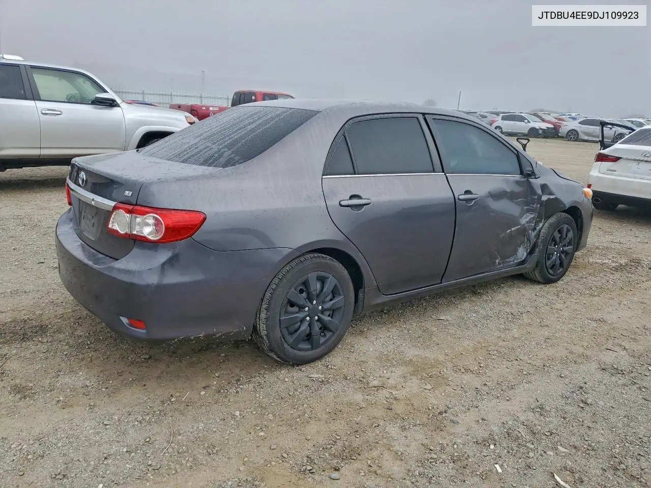 JTDBU4EE9DJ109923 2013 Toyota Corolla Base