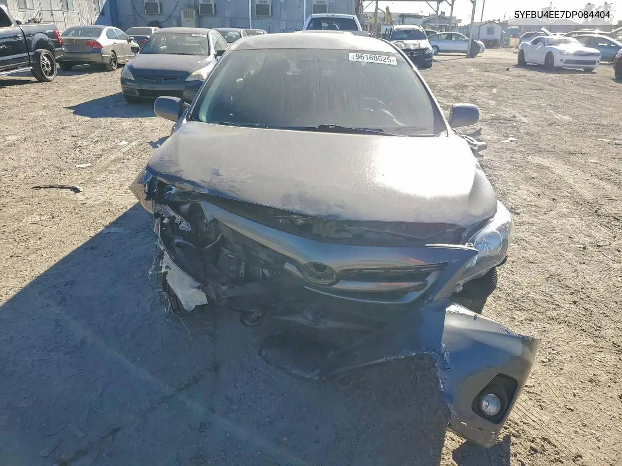 5YFBU4EE7DP084404 2013 Toyota Corolla Base
