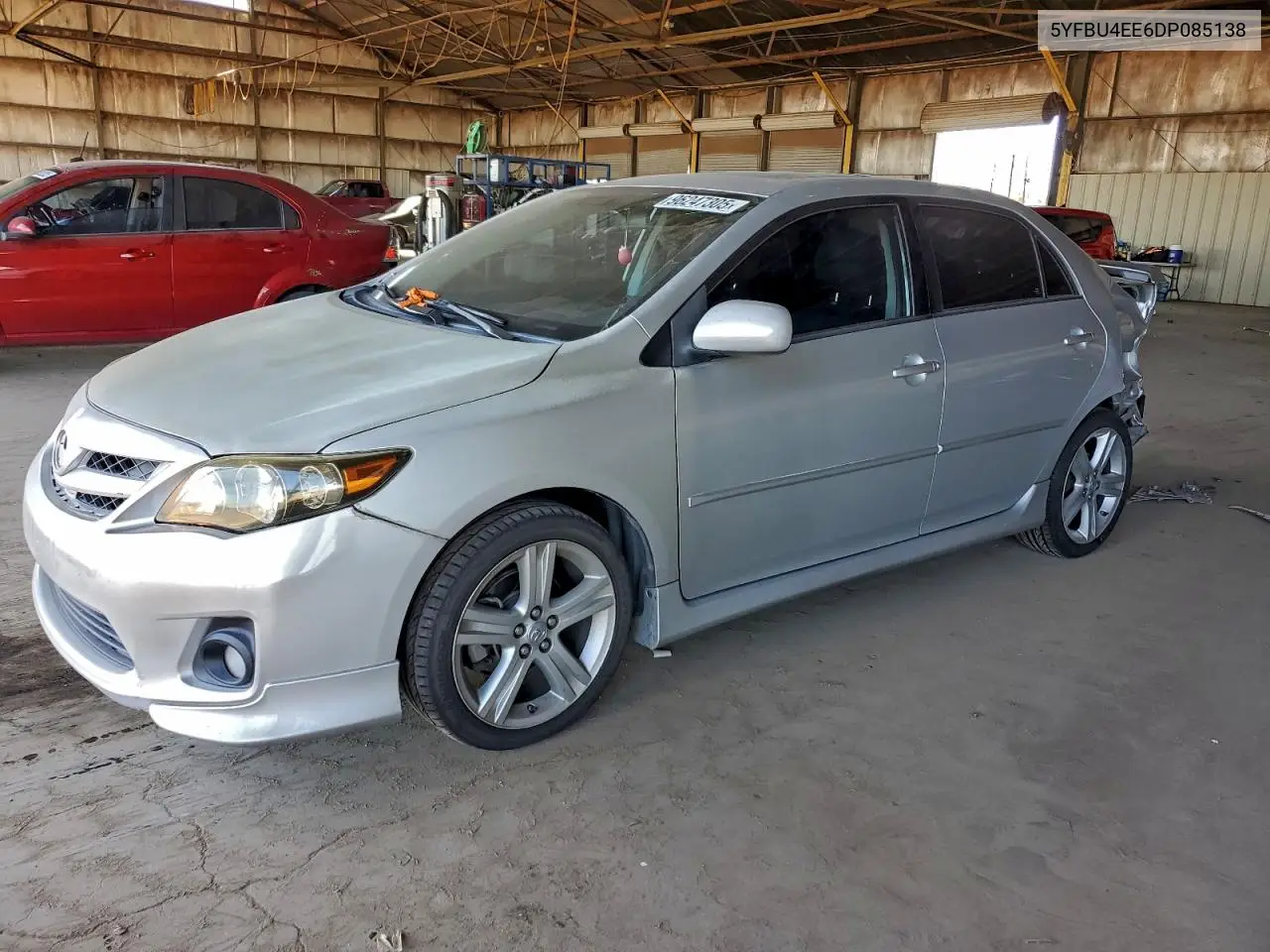 5YFBU4EE6DP085138 2013 Toyota Corolla Base