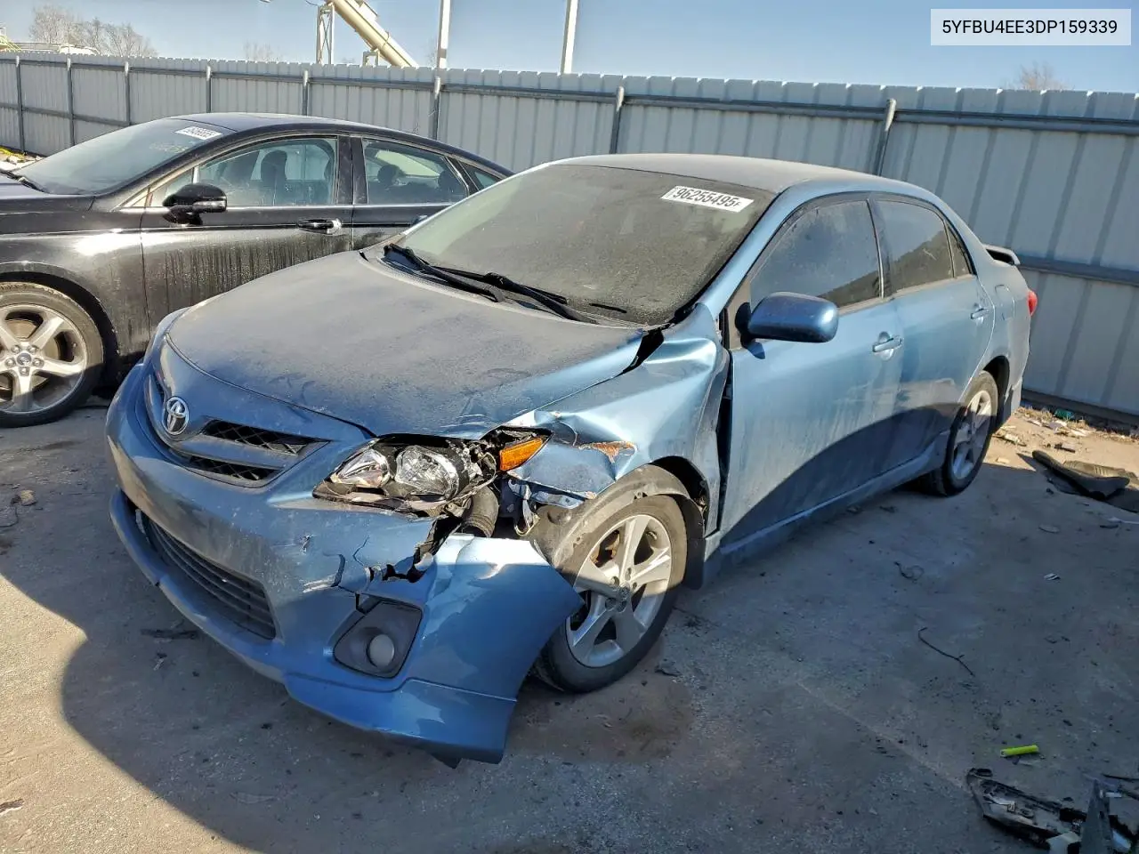 5YFBU4EE3DP159339 2013 Toyota Corolla Base
