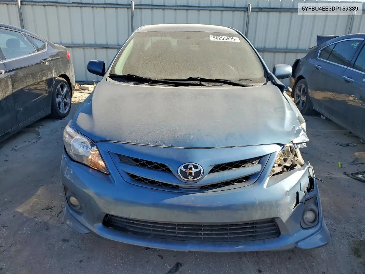 5YFBU4EE3DP159339 2013 Toyota Corolla Base