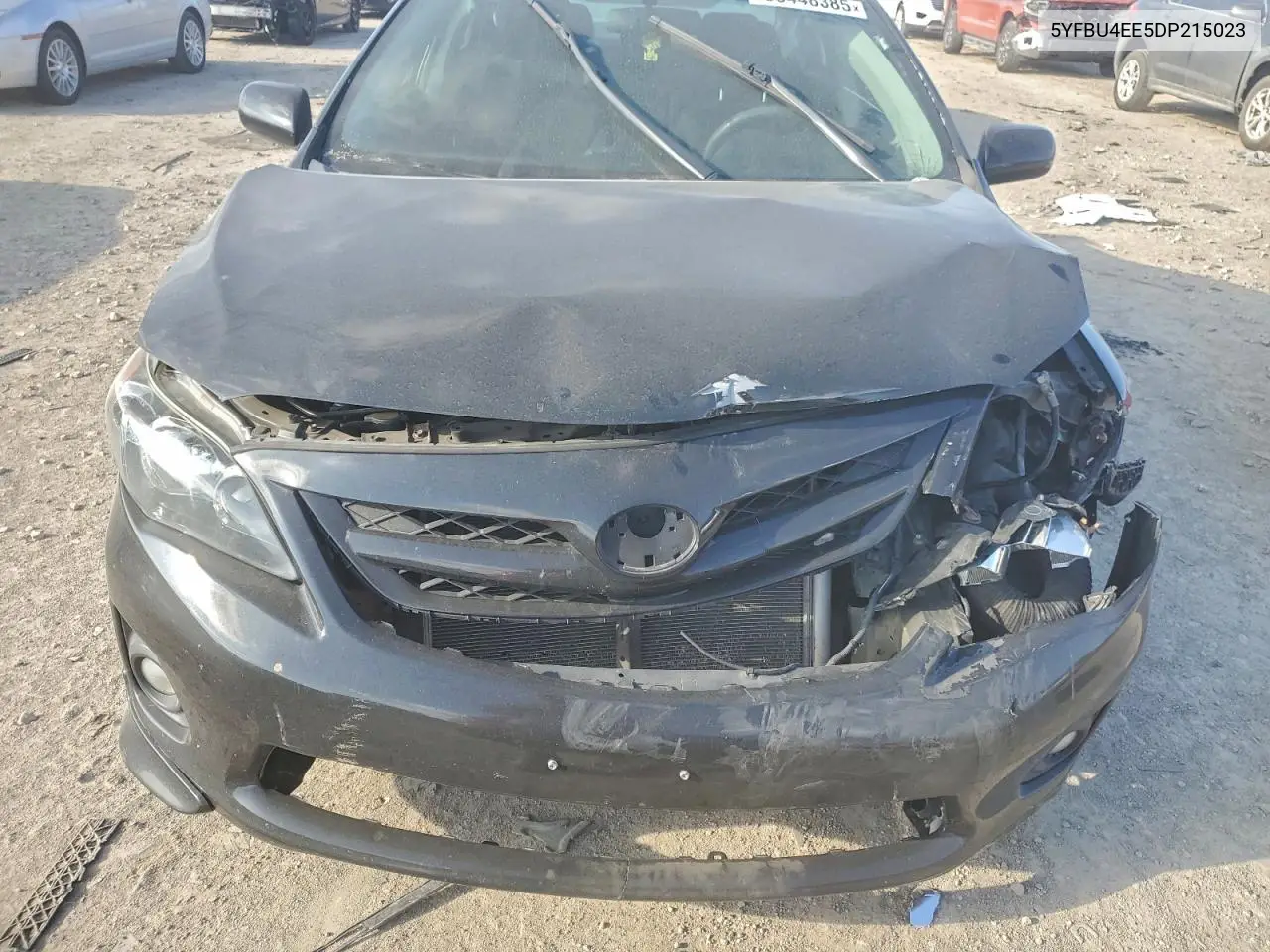 5YFBU4EE5DP215023 2013 Toyota Corolla Base