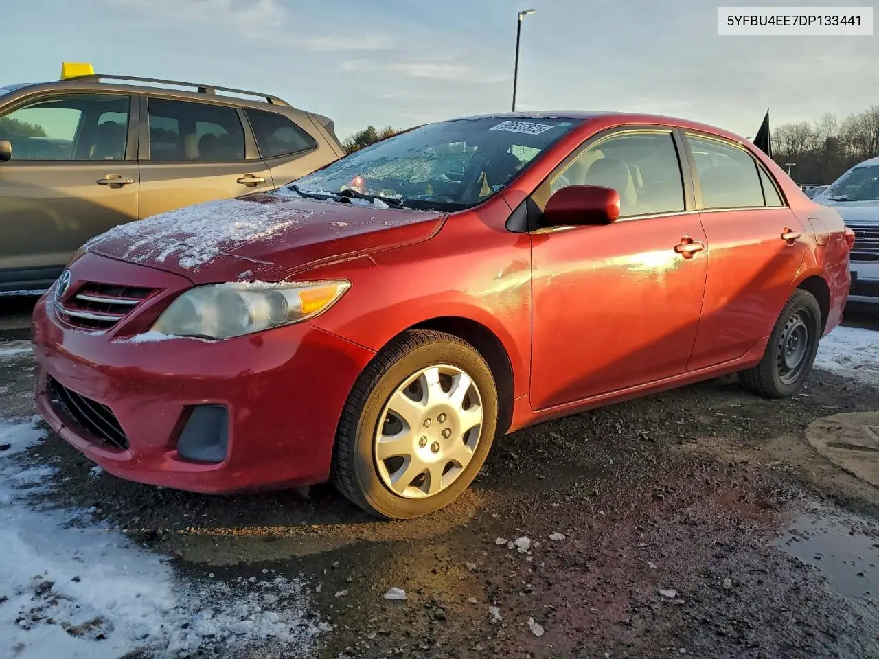 5YFBU4EE7DP133441 2013 Toyota Corolla Base