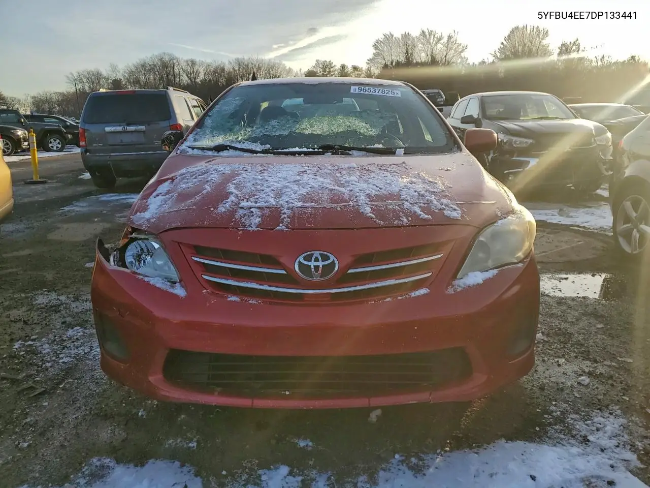 5YFBU4EE7DP133441 2013 Toyota Corolla Base