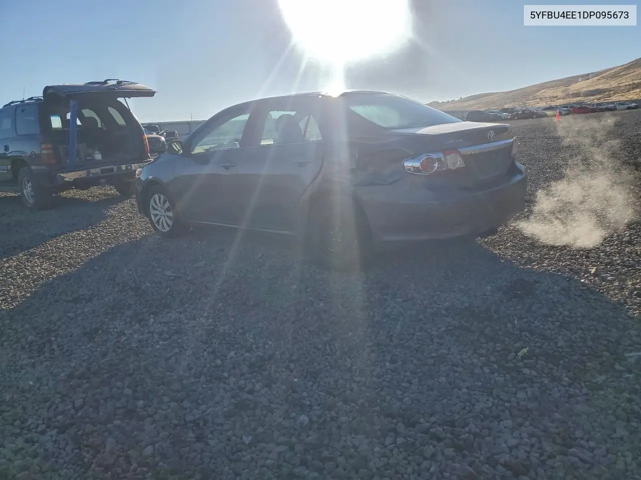 5YFBU4EE1DP095673 2013 Toyota Corolla Base