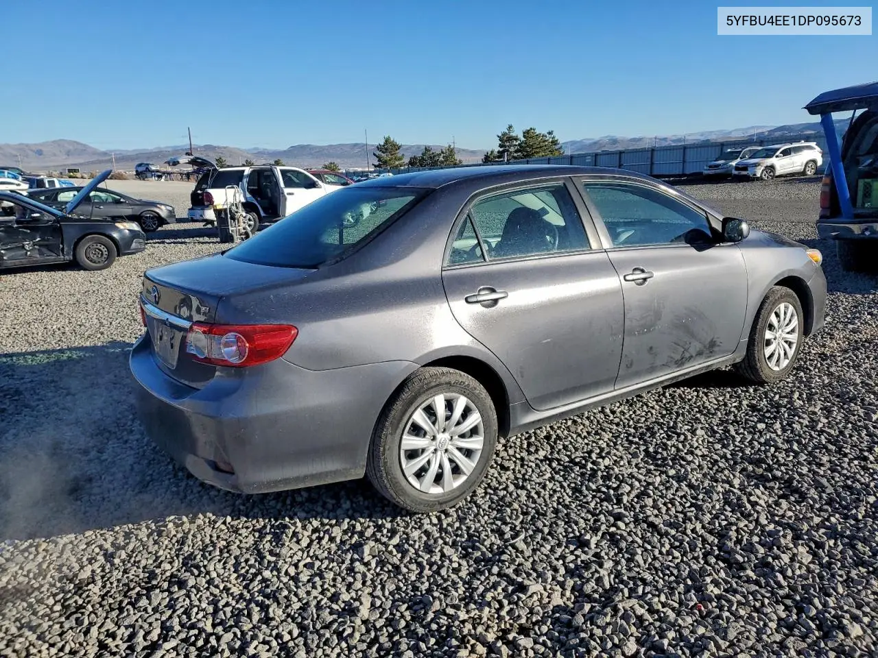 5YFBU4EE1DP095673 2013 Toyota Corolla Base