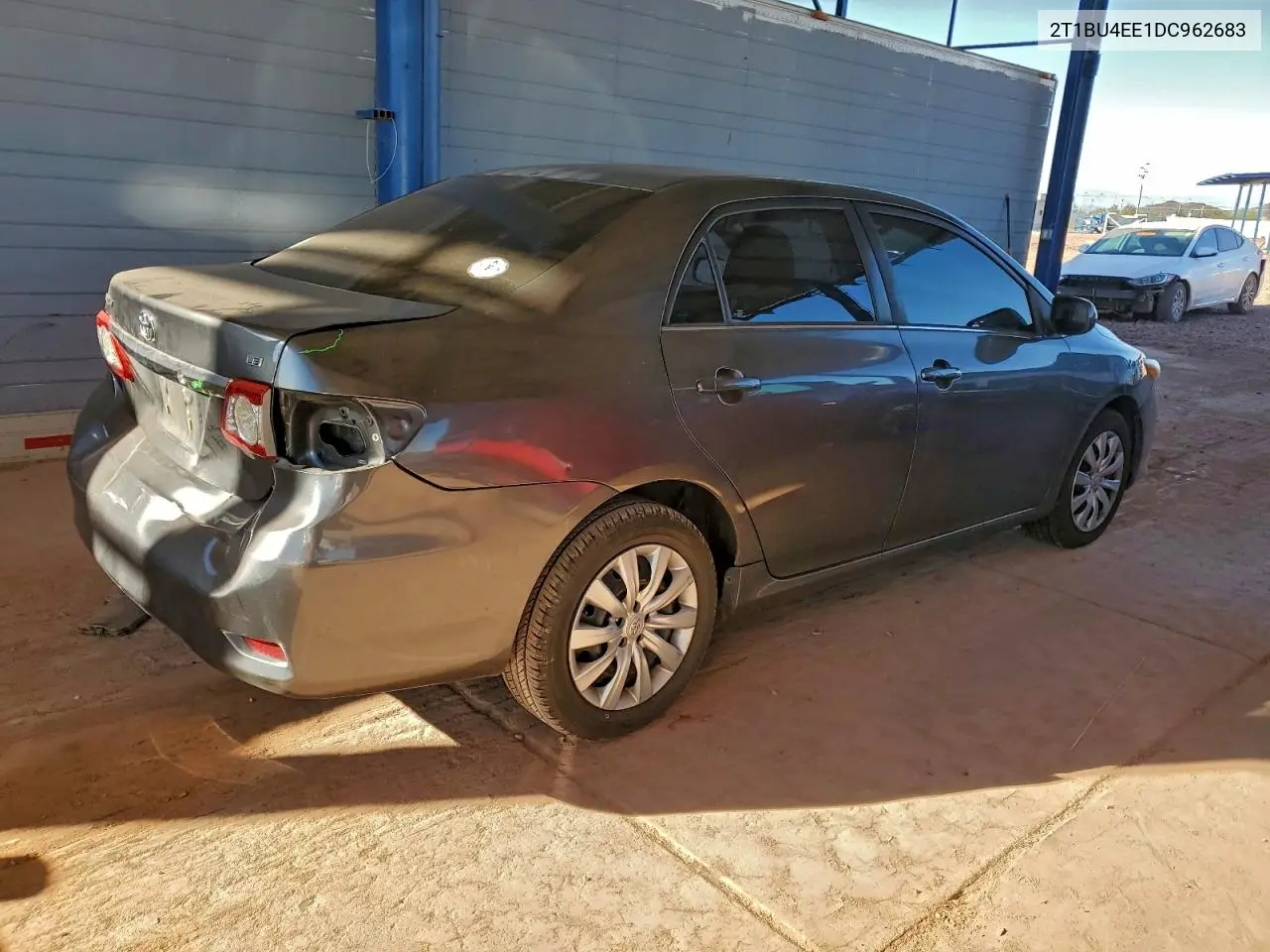 2T1BU4EE1DC962683 2013 Toyota Corolla Base