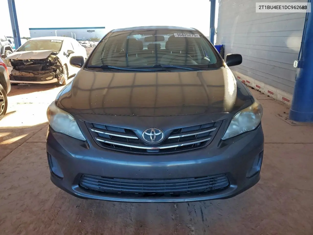 2T1BU4EE1DC962683 2013 Toyota Corolla Base