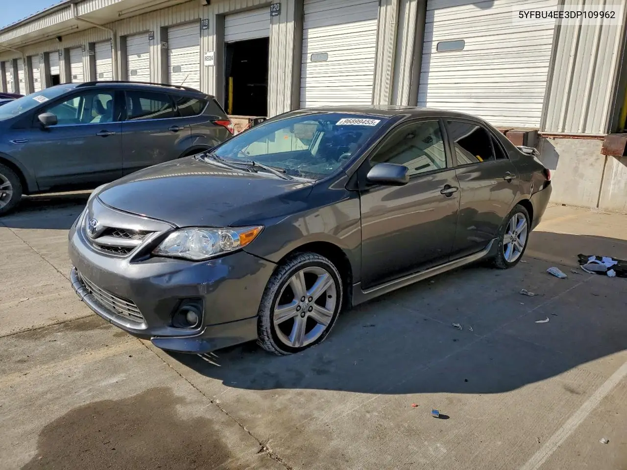 5YFBU4EE3DP109962 2013 Toyota Corolla Base
