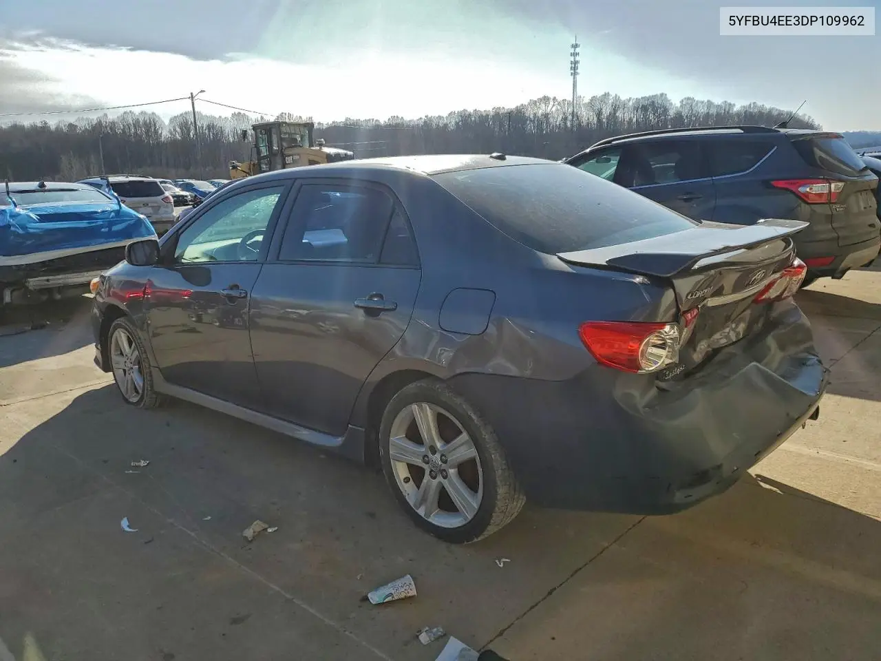 5YFBU4EE3DP109962 2013 Toyota Corolla Base