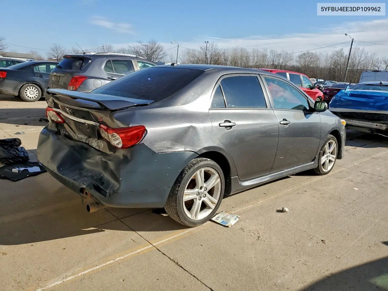 5YFBU4EE3DP109962 2013 Toyota Corolla Base