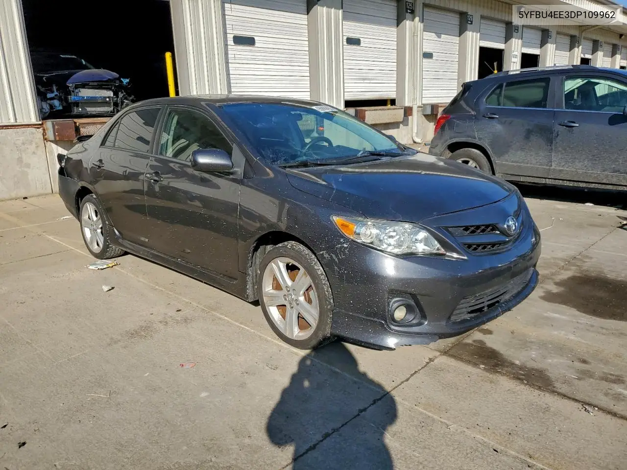 5YFBU4EE3DP109962 2013 Toyota Corolla Base