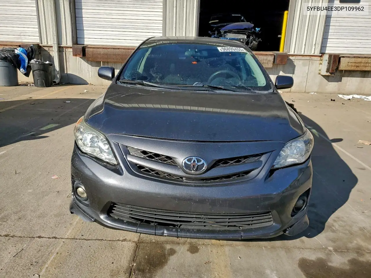 5YFBU4EE3DP109962 2013 Toyota Corolla Base
