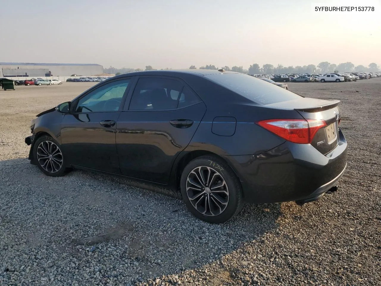 5YFBURHE7EP153778 2014 Toyota Corolla L