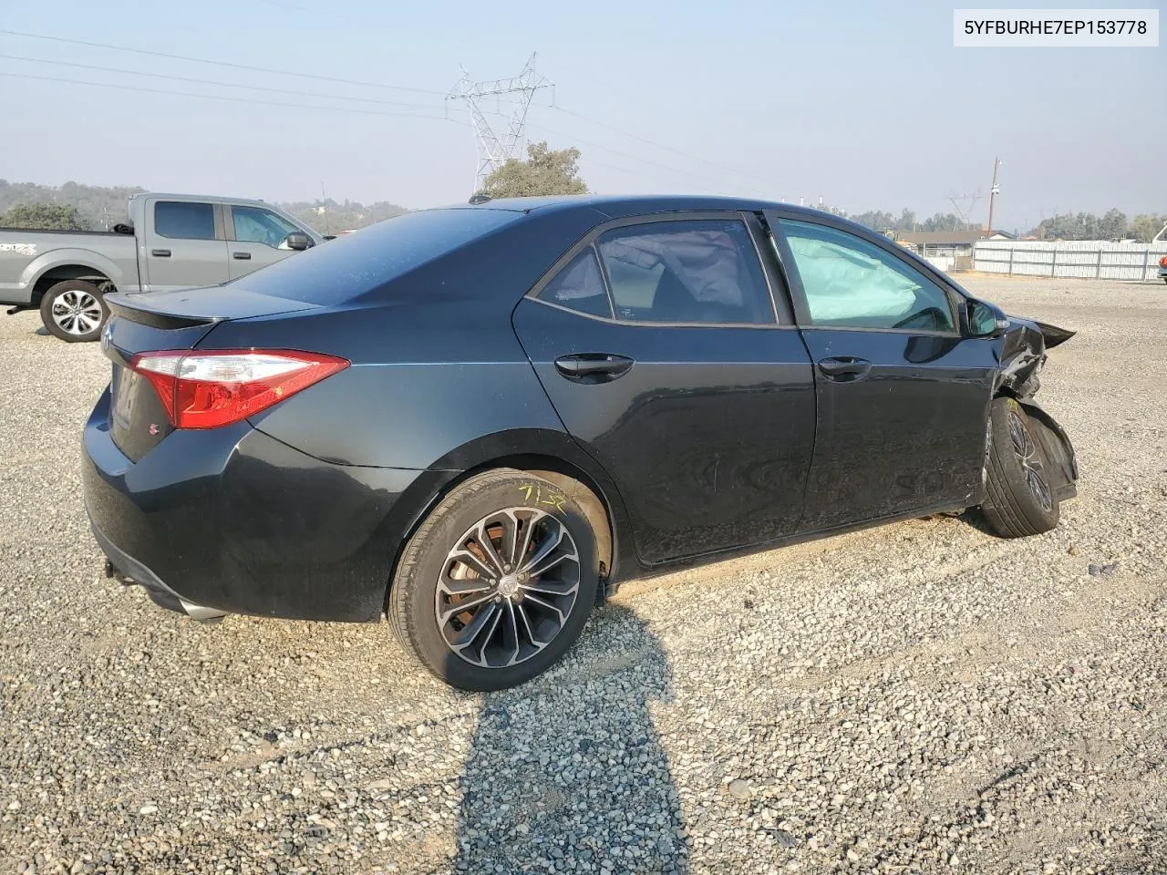 5YFBURHE7EP153778 2014 Toyota Corolla L