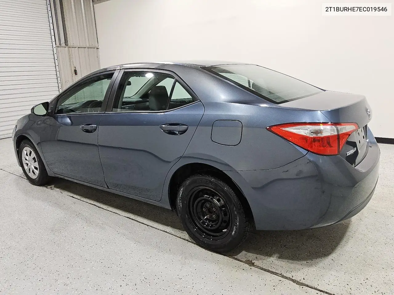 2T1BURHE7EC019546 2014 Toyota Corolla L