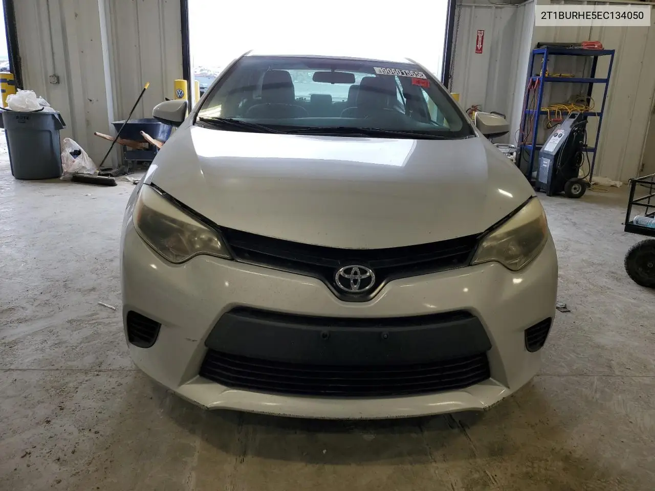 2T1BURHE5EC134050 2014 Toyota Corolla L