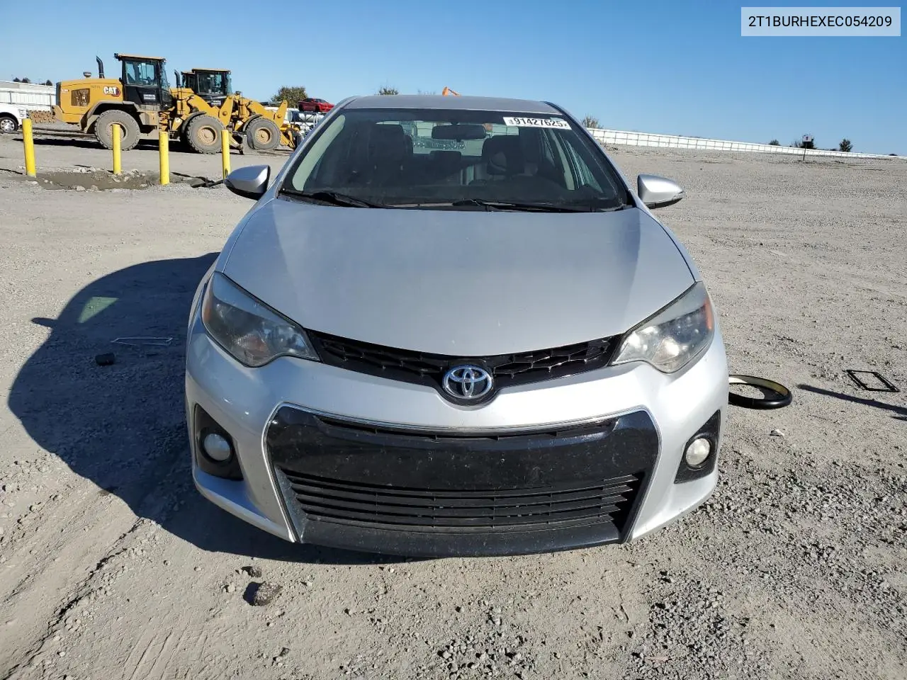 2T1BURHEXEC054209 2014 Toyota Corolla L