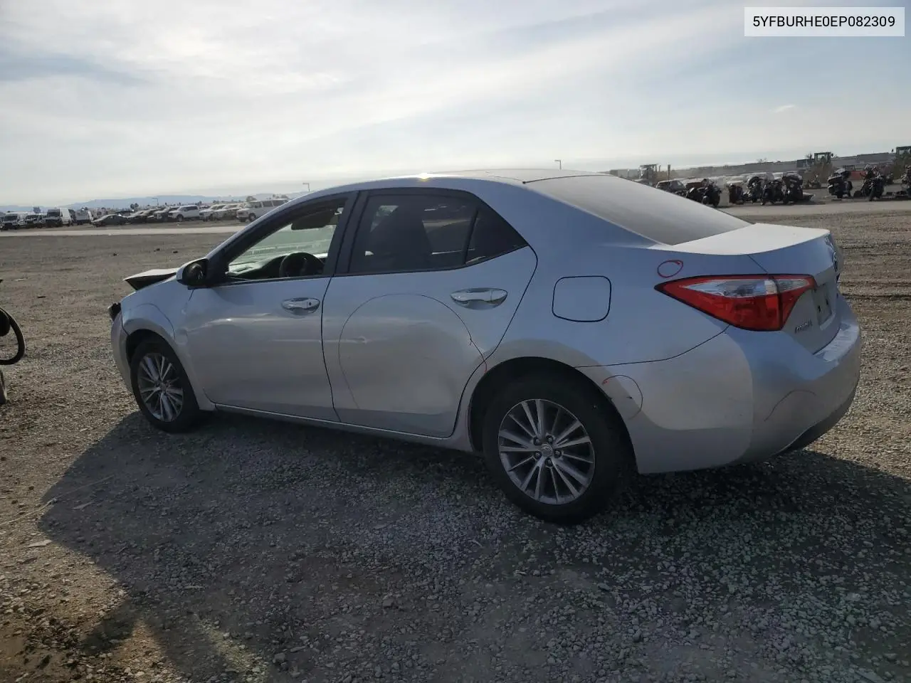 5YFBURHE0EP082309 2014 Toyota Corolla L