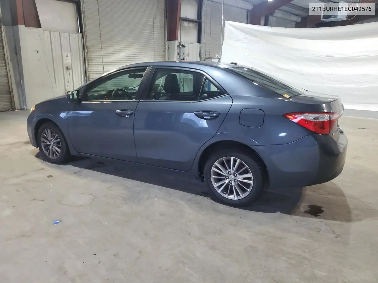 2T1BURHE1EC049576 2014 Toyota Corolla L