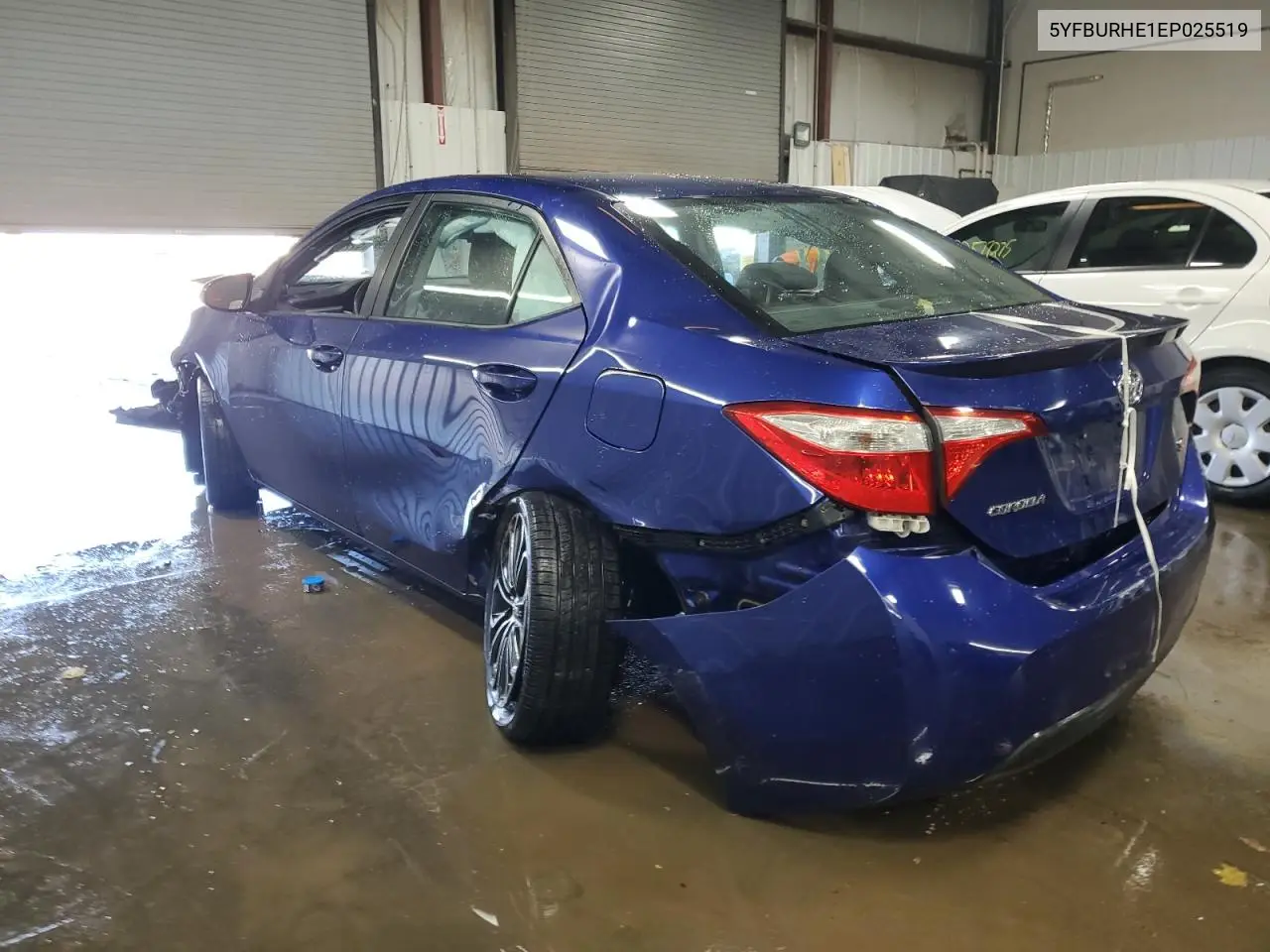 5YFBURHE1EP025519 2014 Toyota Corolla L