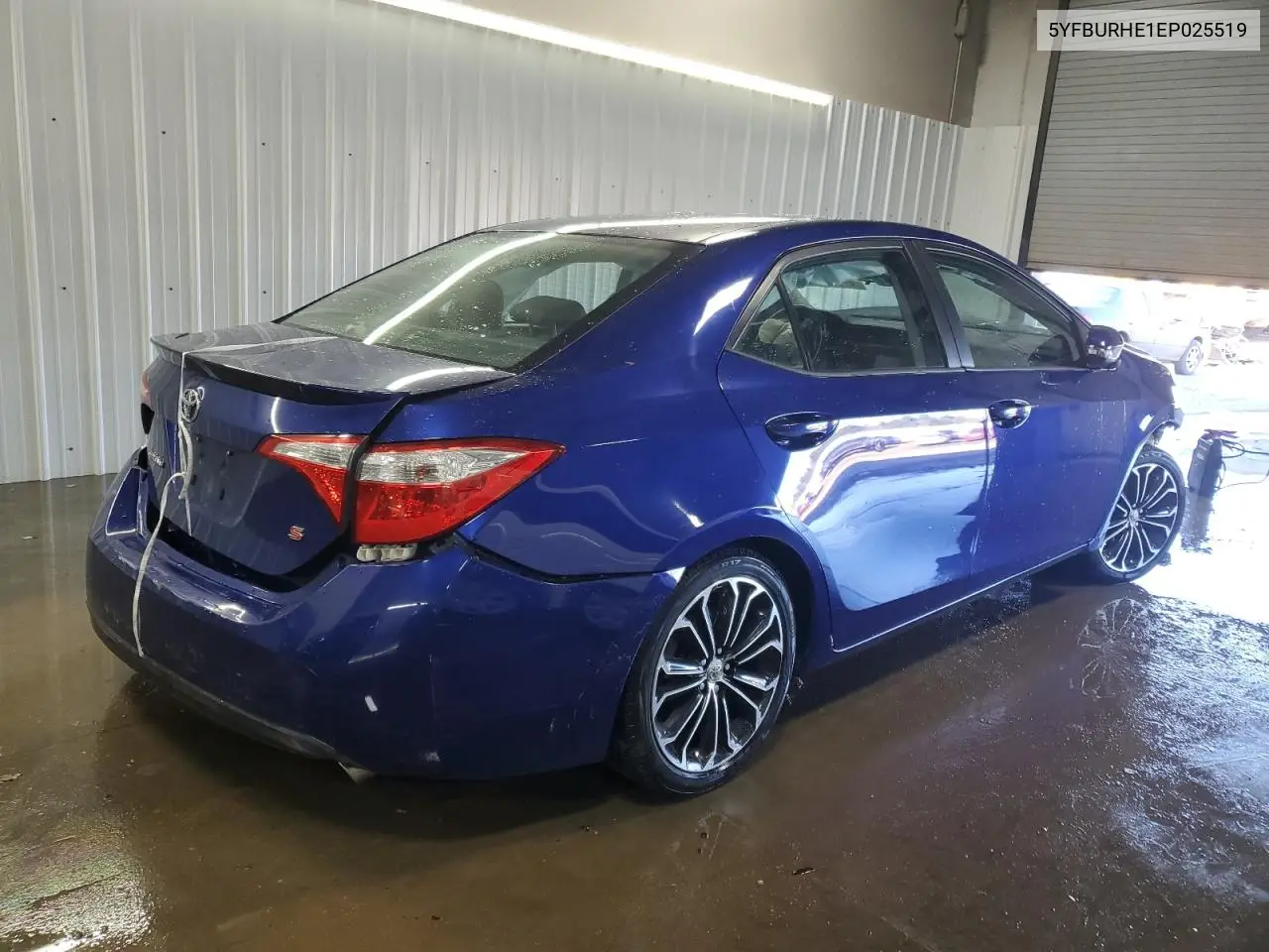 5YFBURHE1EP025519 2014 Toyota Corolla L