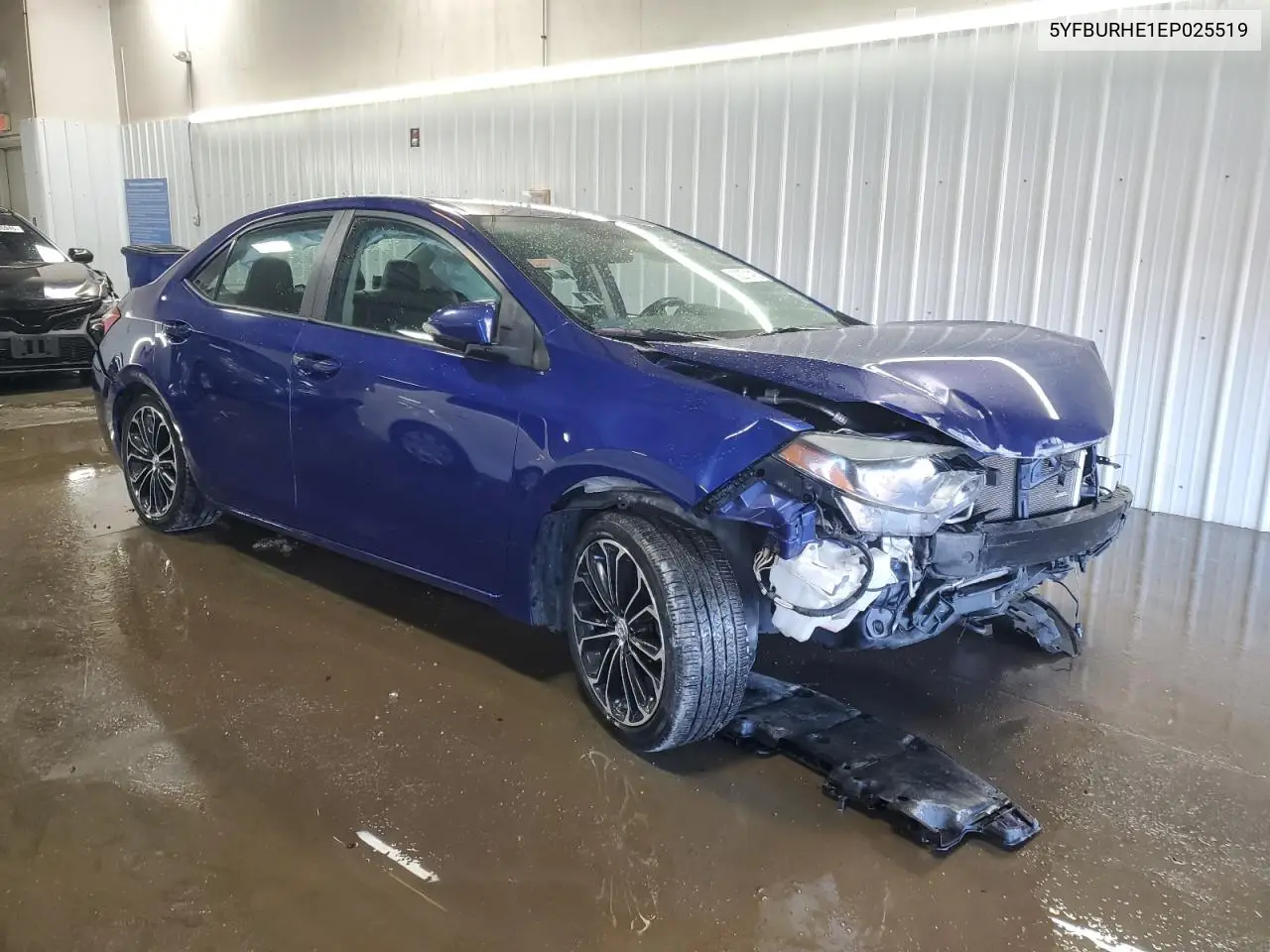 5YFBURHE1EP025519 2014 Toyota Corolla L