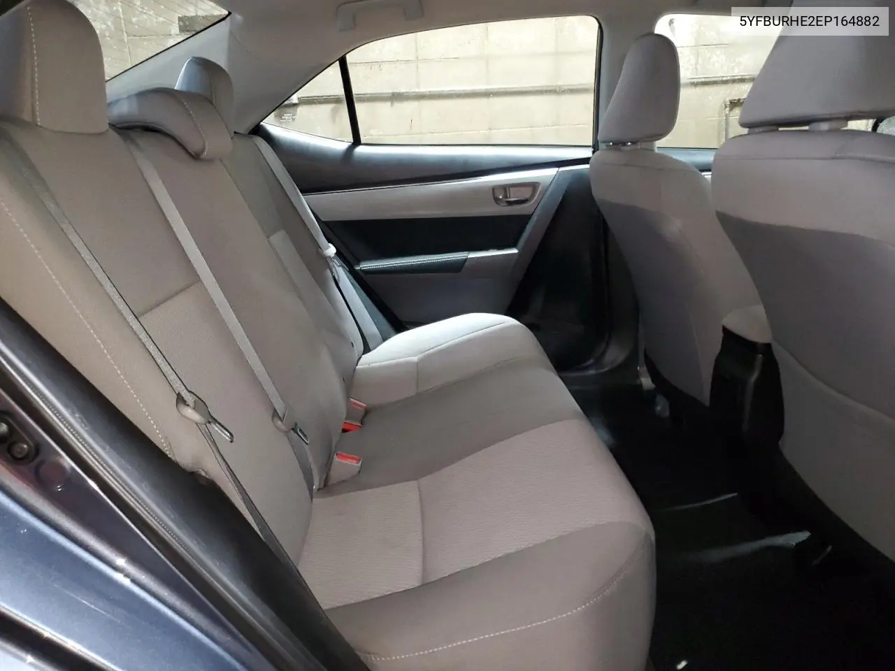5YFBURHE2EP164882 2014 Toyota Corolla L