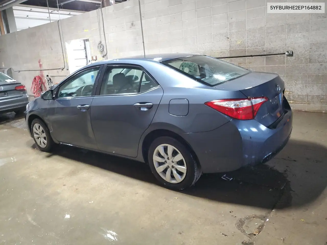5YFBURHE2EP164882 2014 Toyota Corolla L
