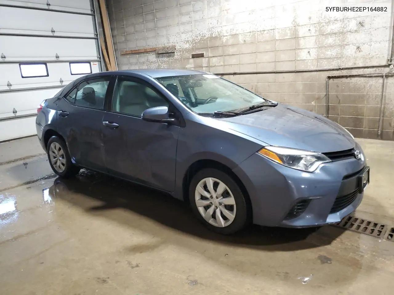 5YFBURHE2EP164882 2014 Toyota Corolla L