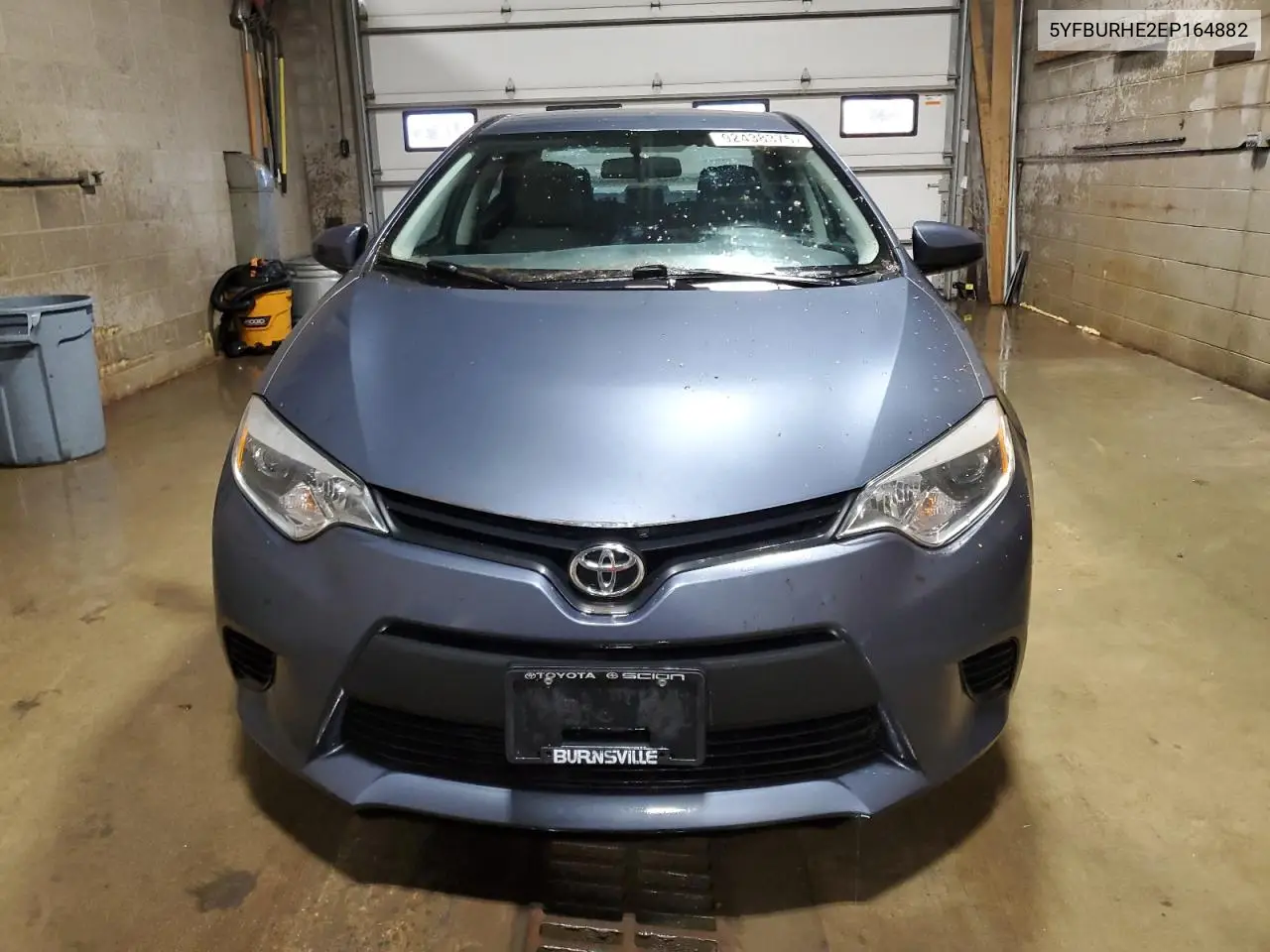 5YFBURHE2EP164882 2014 Toyota Corolla L