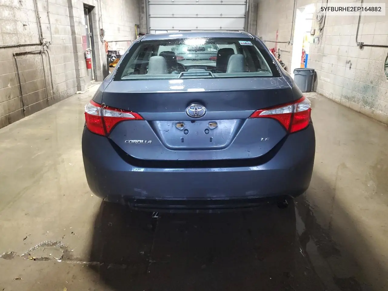 5YFBURHE2EP164882 2014 Toyota Corolla L