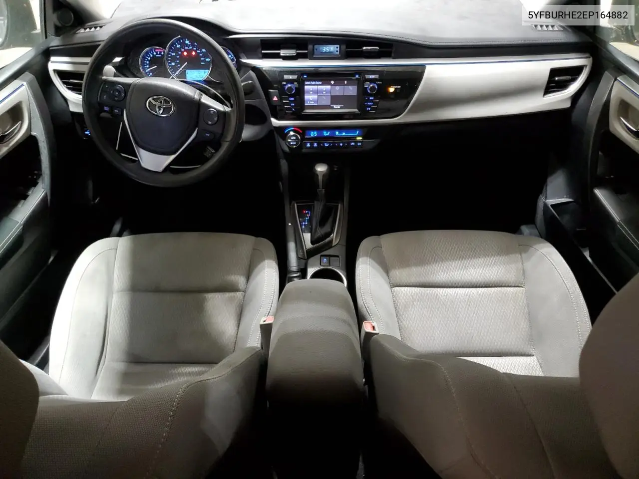 5YFBURHE2EP164882 2014 Toyota Corolla L