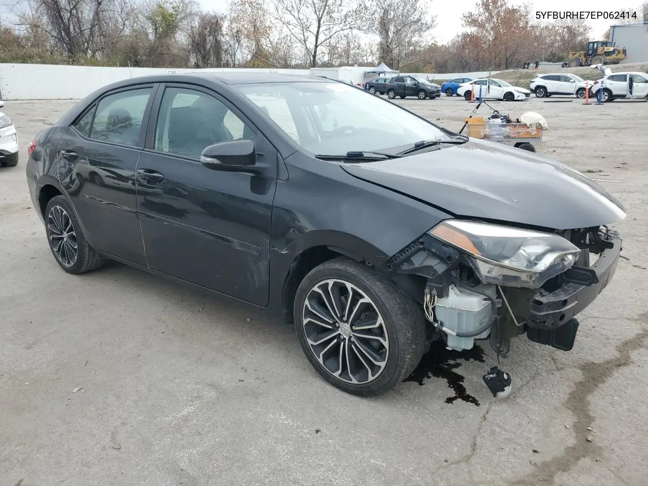 5YFBURHE7EP062414 2014 Toyota Corolla L