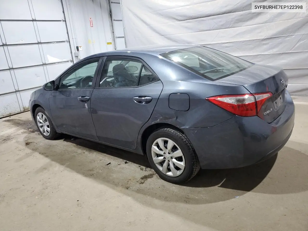 5YFBURHE7EP122398 2014 Toyota Corolla L