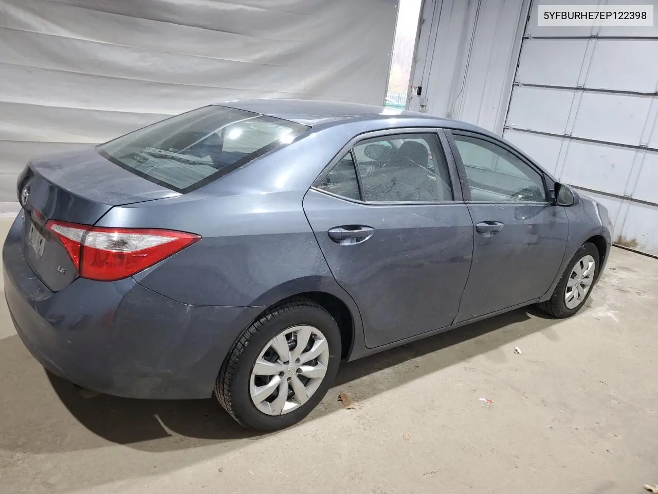 5YFBURHE7EP122398 2014 Toyota Corolla L