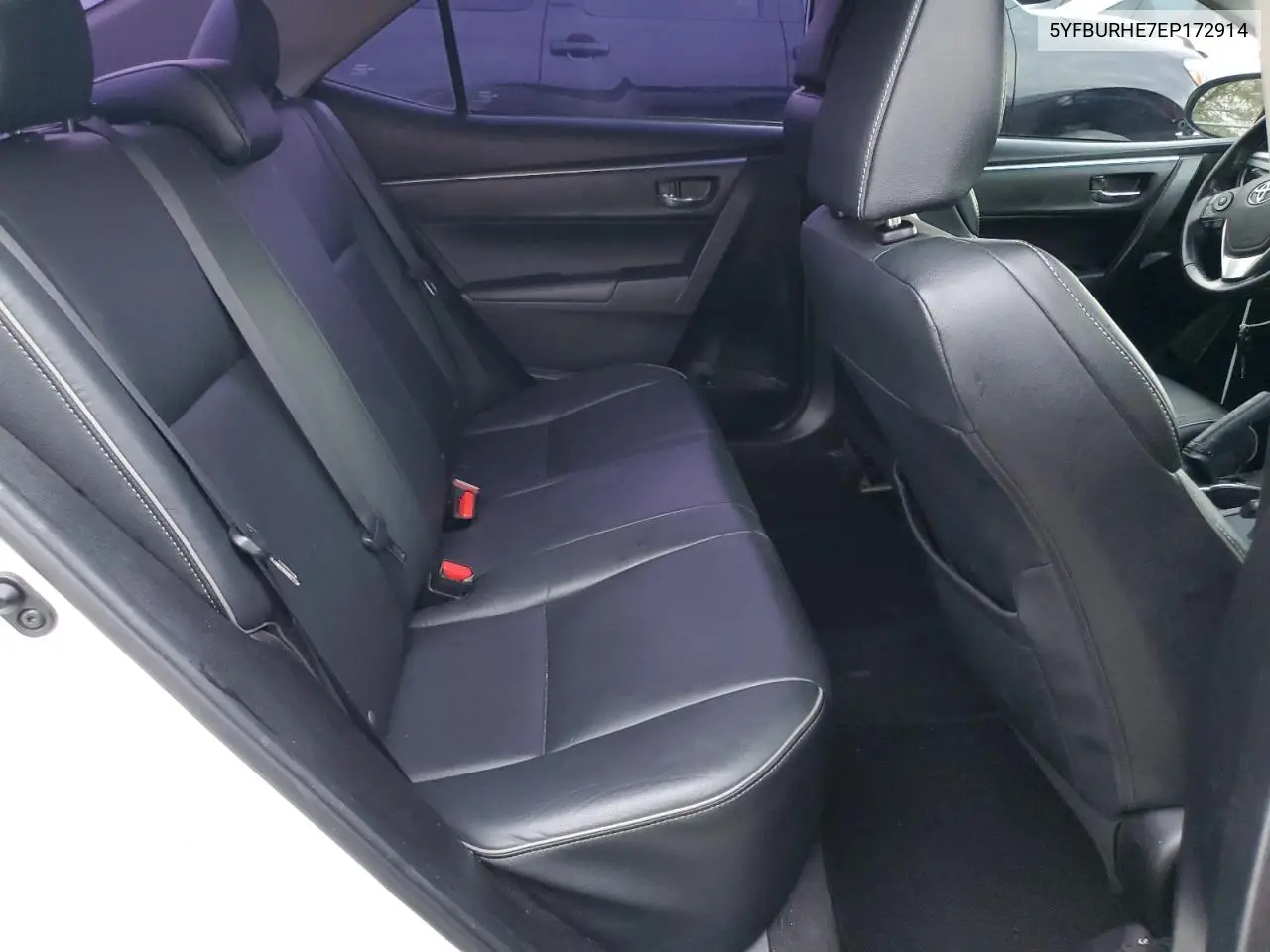 5YFBURHE7EP172914 2014 Toyota Corolla L