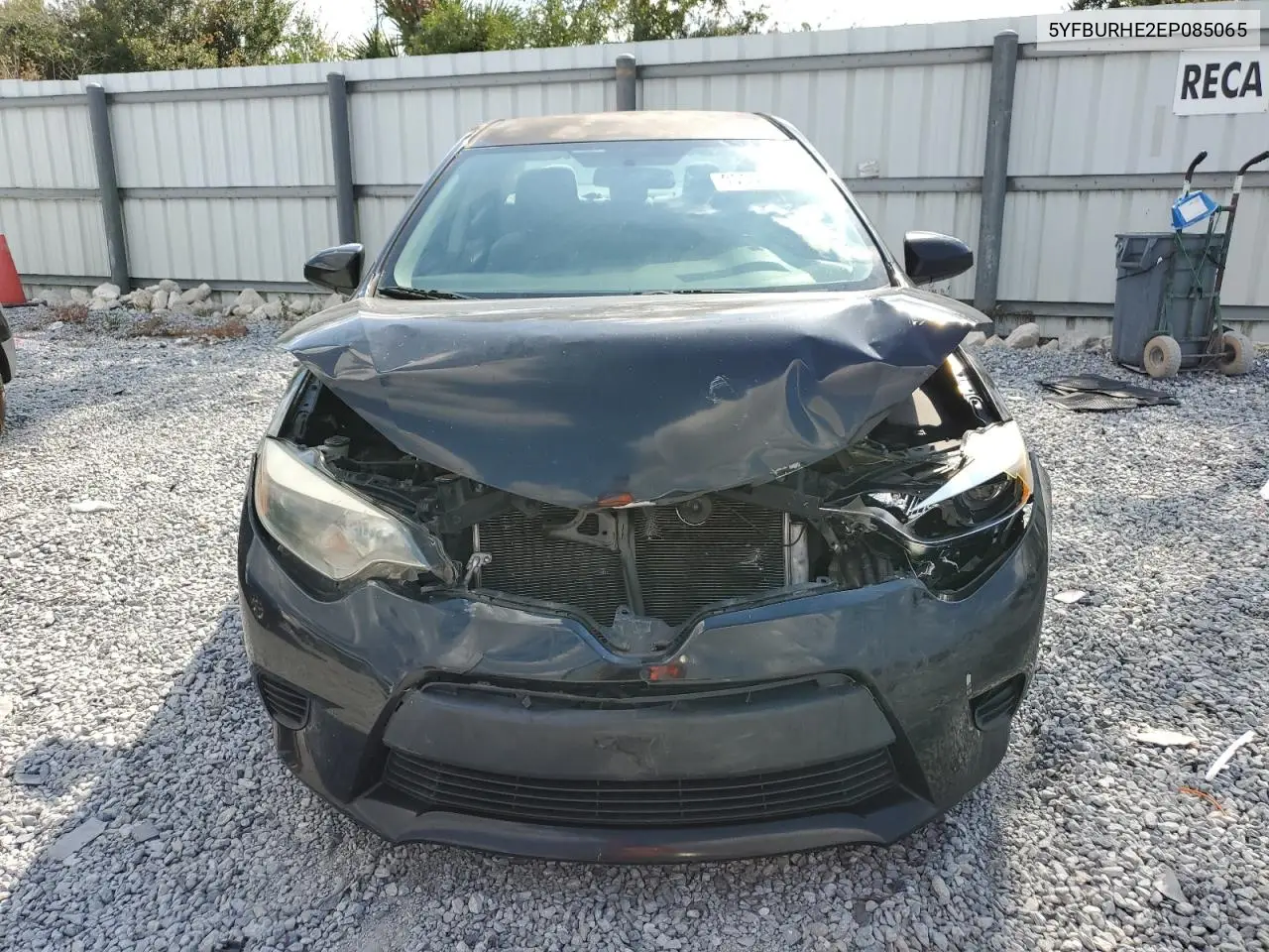 5YFBURHE2EP085065 2014 Toyota Corolla L
