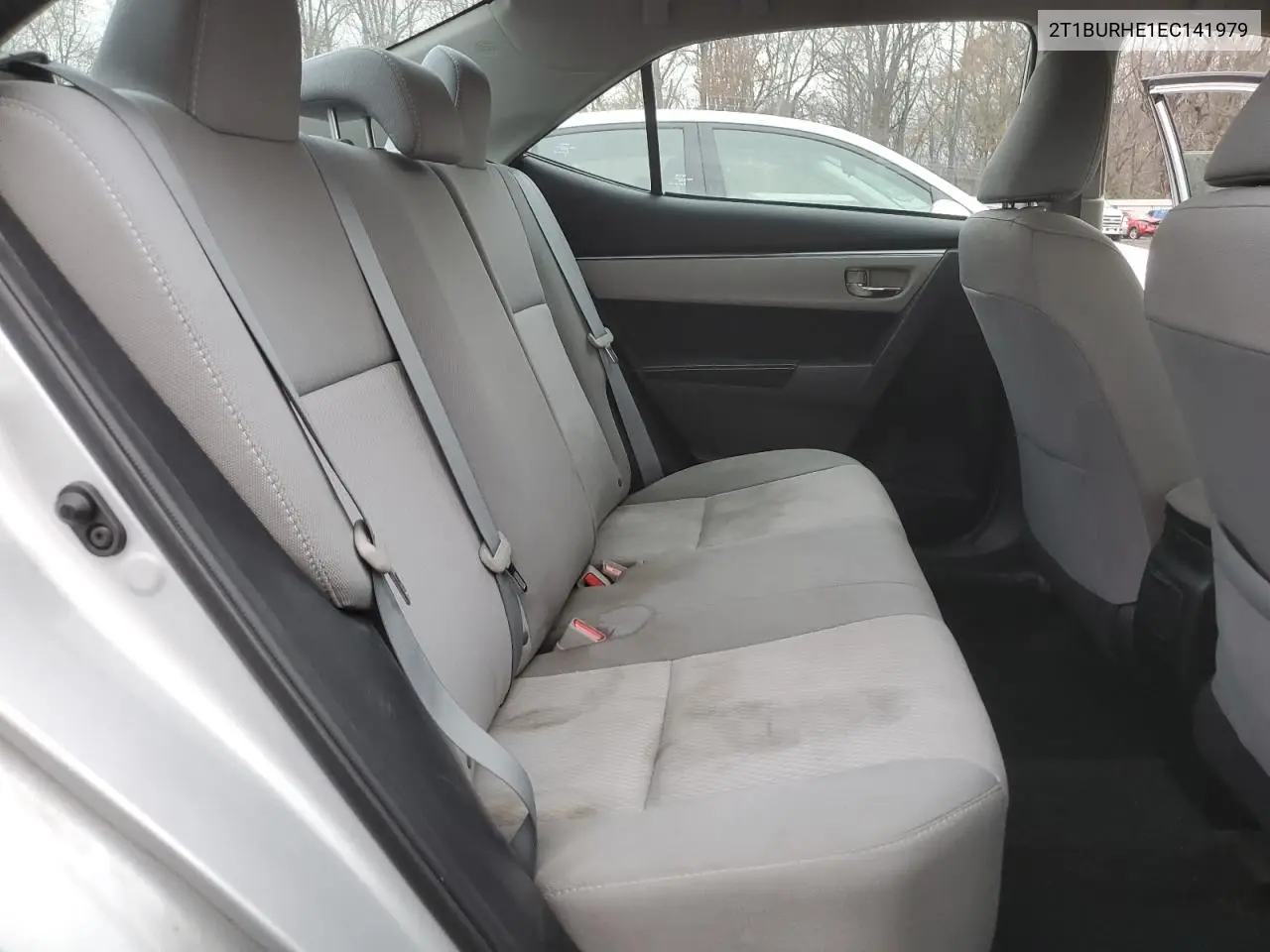 2T1BURHE1EC141979 2014 Toyota Corolla L