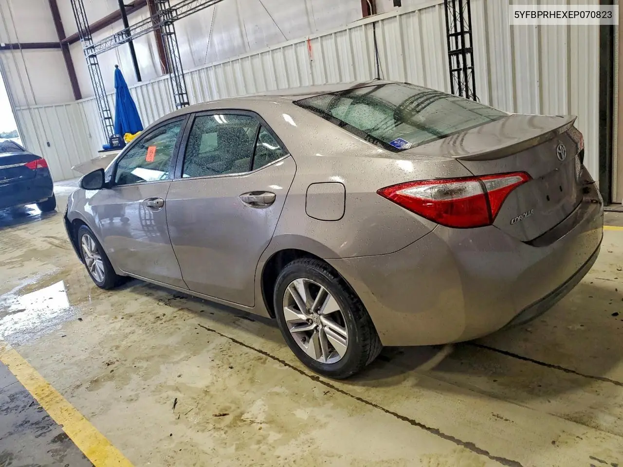 5YFBPRHEXEP070823 2014 Toyota Corolla Eco