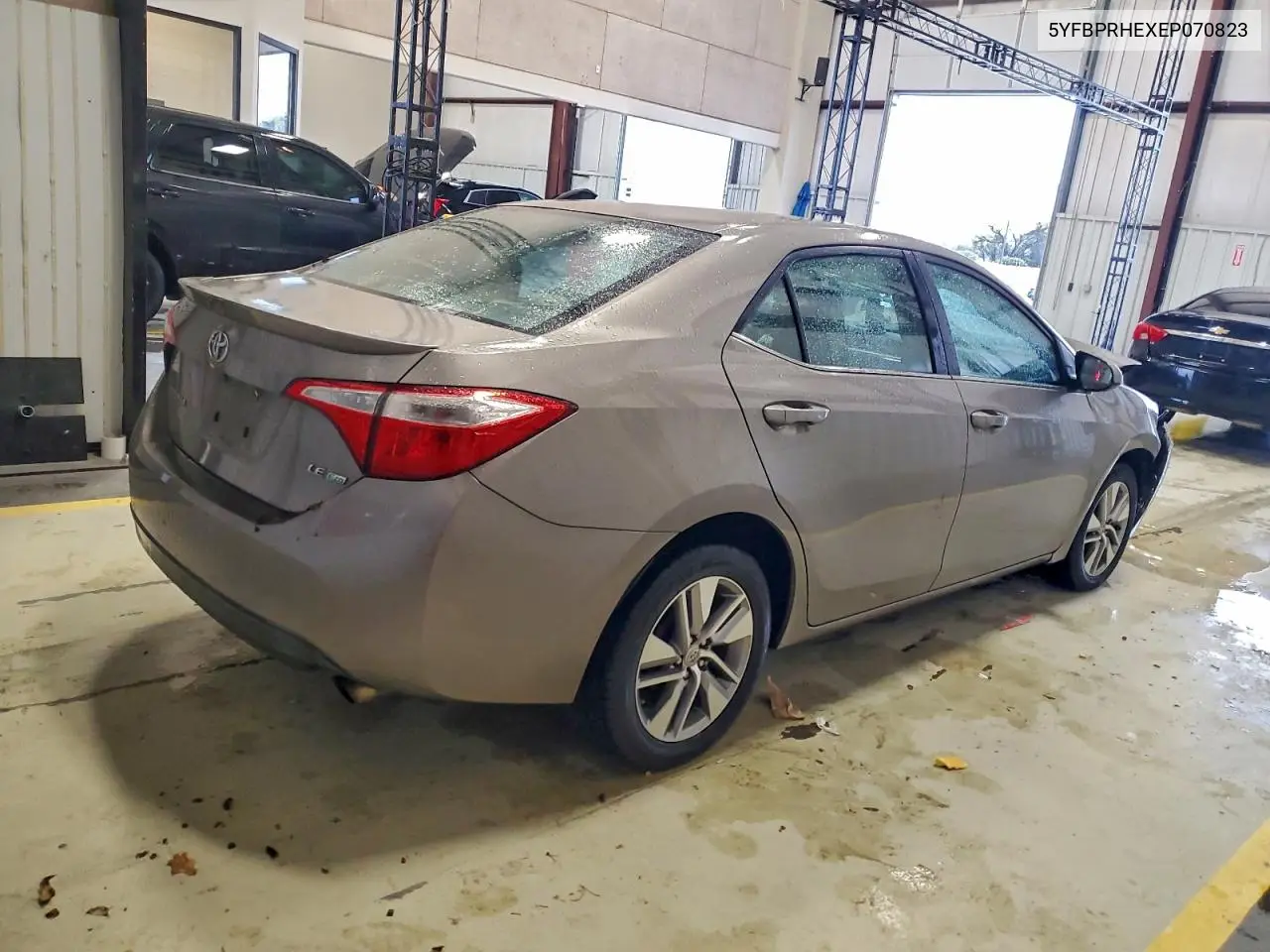 5YFBPRHEXEP070823 2014 Toyota Corolla Eco