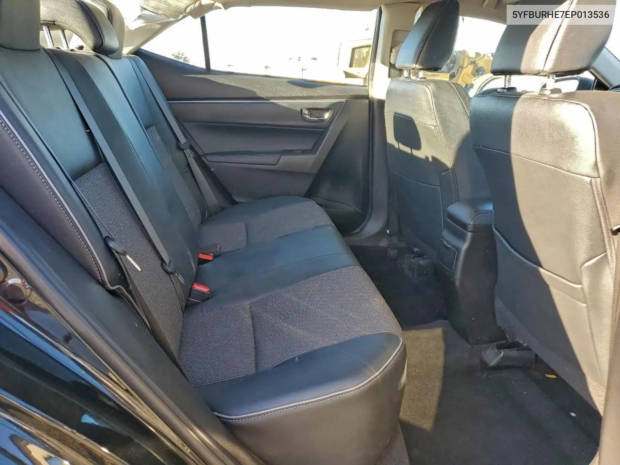 5YFBURHE7EP013536 2014 Toyota Corolla L