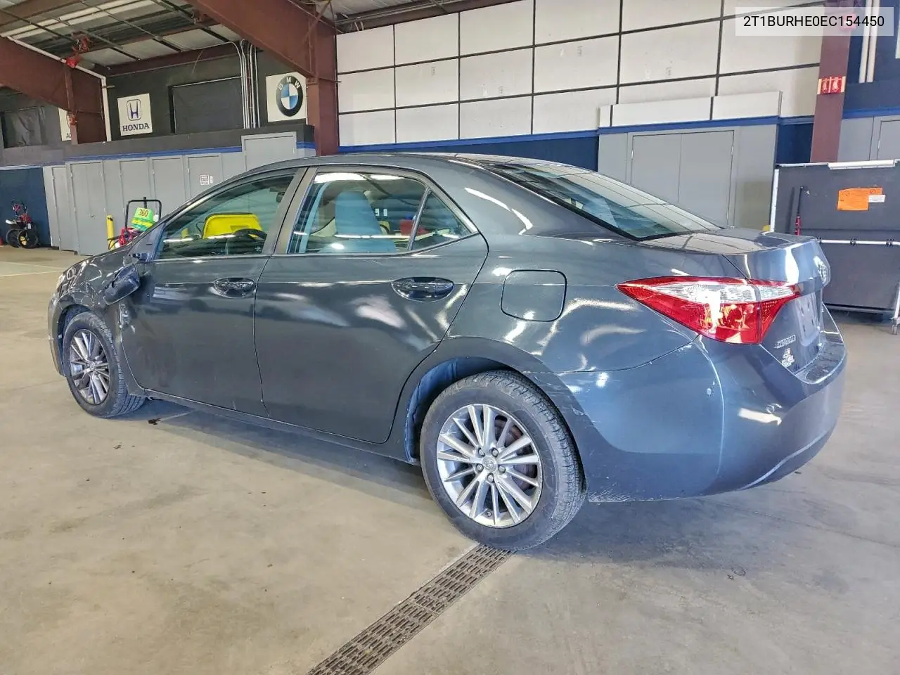 2T1BURHE0EC154450 2014 Toyota Corolla L