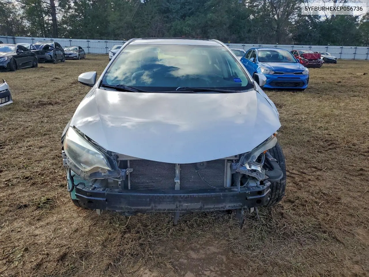 5YFBURHEXEP056736 2014 Toyota Corolla L