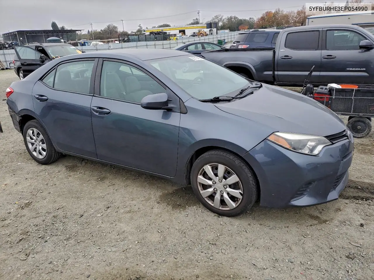 5YFBURHE3EP054990 2014 Toyota Corolla L