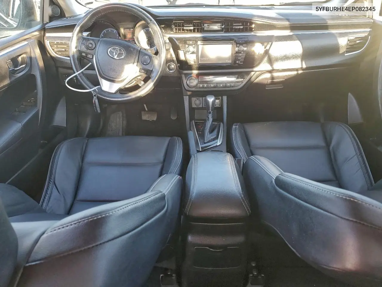 5YFBURHE4EP082345 2014 Toyota Corolla L